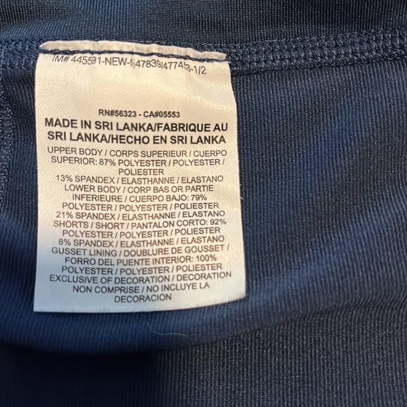 Nike Dri-Fit tennis skirt - Picture 5 of 8